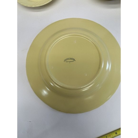 Franciscan Coronado 8‎ Piece Place Setting Yellow - Picture 15 of 16